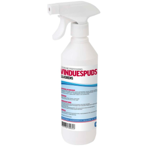 Vinduespuds/glasrens Cleanline 0,5l