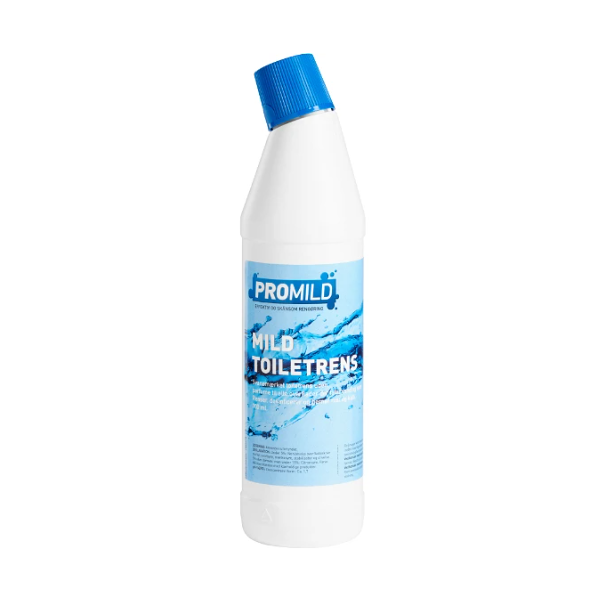 Promild mild toiletrens u/parfume 750 ml