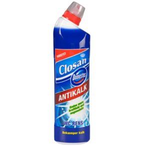 Domestos anti-kalk toiletrens 750ml (Closan)