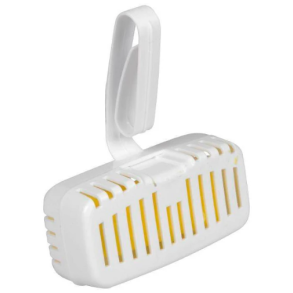 Sanoclean WC-frisker citron