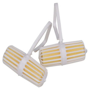 Toiletfrisker Lotus Citron til ophng 2 stk