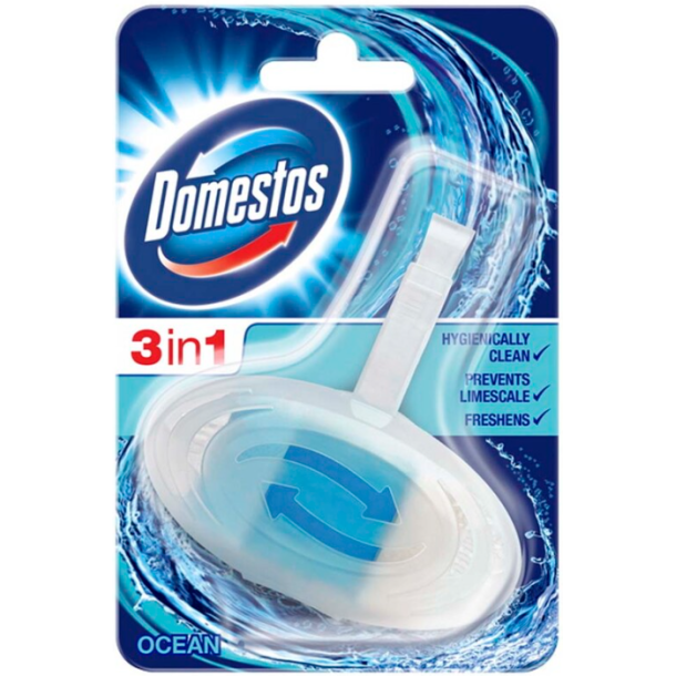 Toiletskyl Domestos 40g