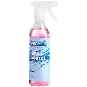 Promild Turbo sanitetsrengring 500ml