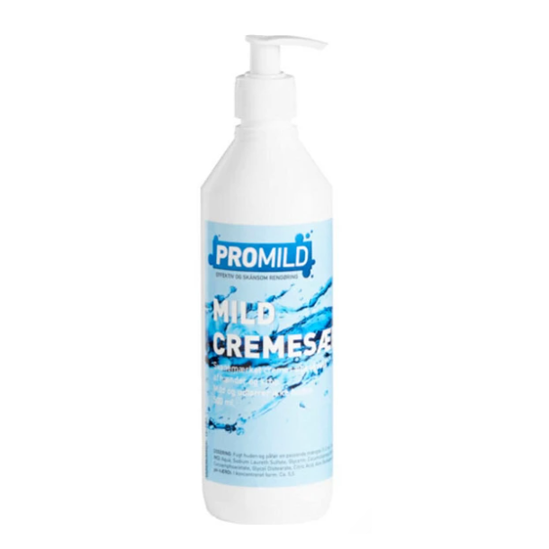 Promild cremesbe uden parfume 500 ml