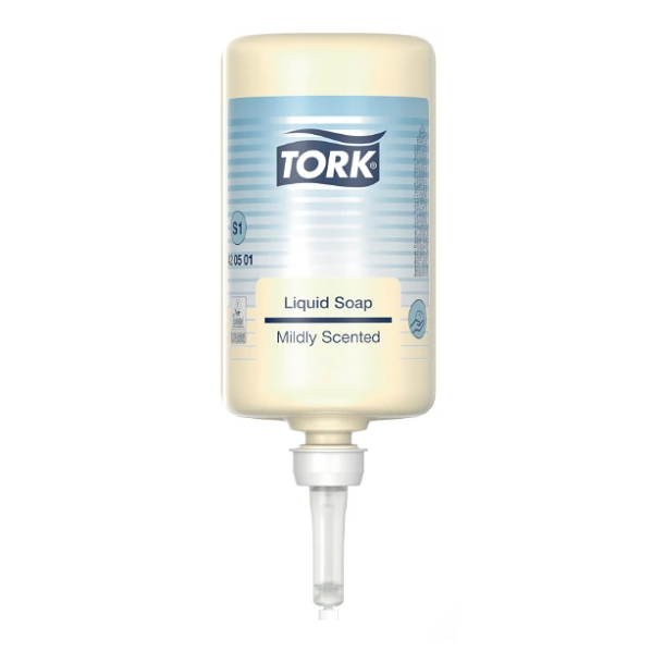 Tork 420501 Mild hndsbe S1 1L