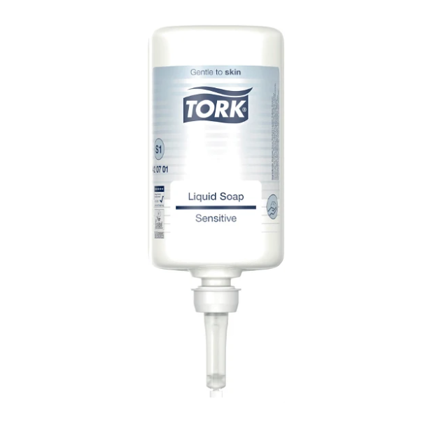  Tork 420701 Sensitiv hndsbe S1 1L