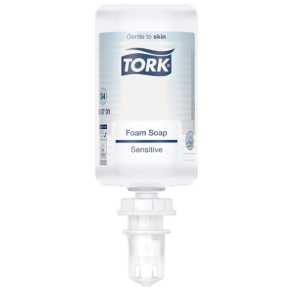 Tork 520701 Sensitiv skumsbe S4 1L