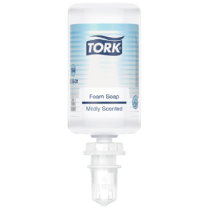 Tork 520501 Mild skumsbe S4 1L