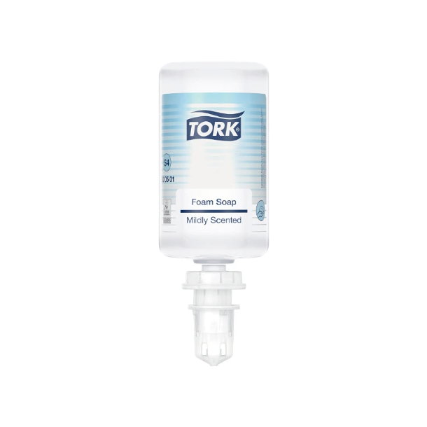 Tork 520501 Mild skumsbe S4 1L