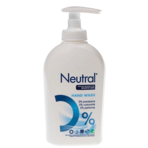 Neutral hndsbe med pumpe 250 ml