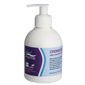 Pristine cremesbe 300ml (12 flasker)