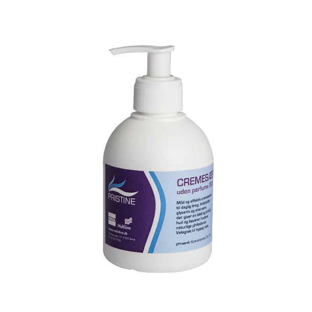 Pristine cremesbe 300ml (12 flasker)