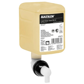 Katrin Clean parfumefri flydende sbe 500ml