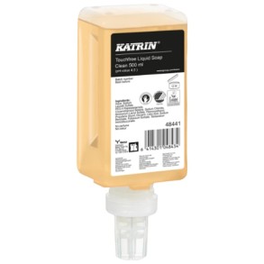 Katrin Clean touchfree parfumefri flydende hndsbe 500ml