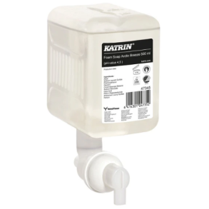 Katrin Arctic Breeze skumsbe 500 ml