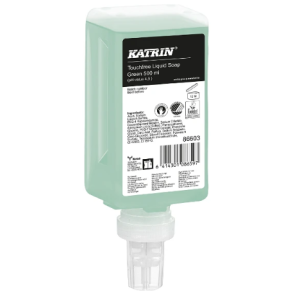 Katrin Green Touch Free flydende sbe 500ml