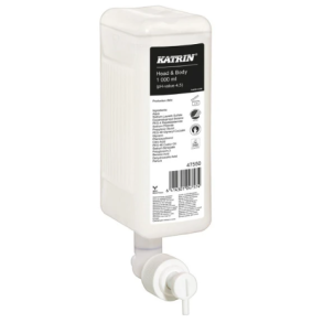 Katrin Head & Body shampoo 1000 ml