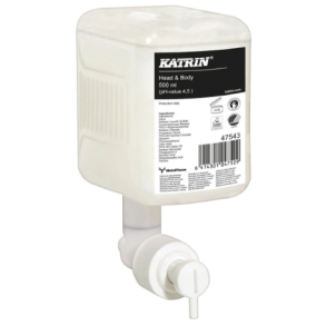  Katrin Head & Body shampoo 500 ml