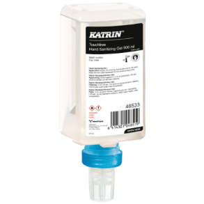 Hnddesinfektion Katrin gel 500ml