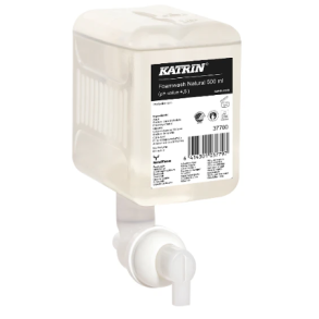 Katrin Pure Neutral skumsbe 500 ml
