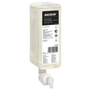Katrin Pure Neutral skumsbe 1ltr