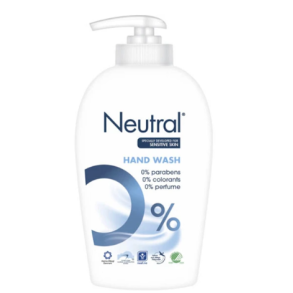 Neutral hndsbe med pumpe 250 ml