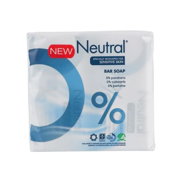 Neutral hndsbebar 100g 2stk