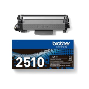 Brother TN2510 Sort Toner