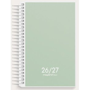 Kalender STUDIE Basic spiral - 1 dg 27820000