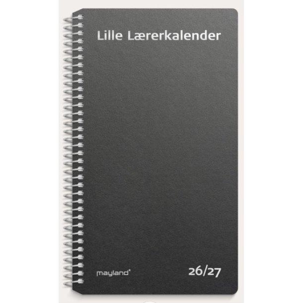 Mayland l�rerkalender lille 27814000