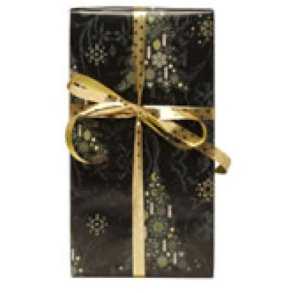 KONOM 57 CM GOLD TREE 7 KG 154M Gavepapir