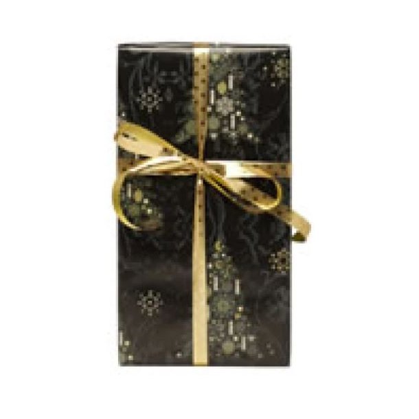 KONOM 57 CM GOLD TREE 7 KG 154M Gavepapir