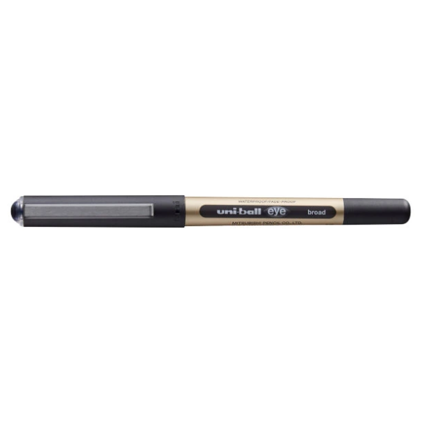 Rollerpen Uniball Eye UB150 0,5 sort