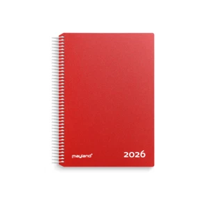 Timekalender 2026 dag PP rd 26218010