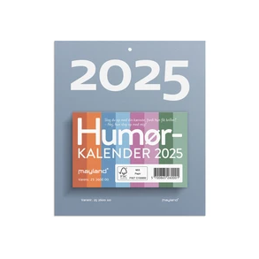 Afrivningskalender Humr 25260000