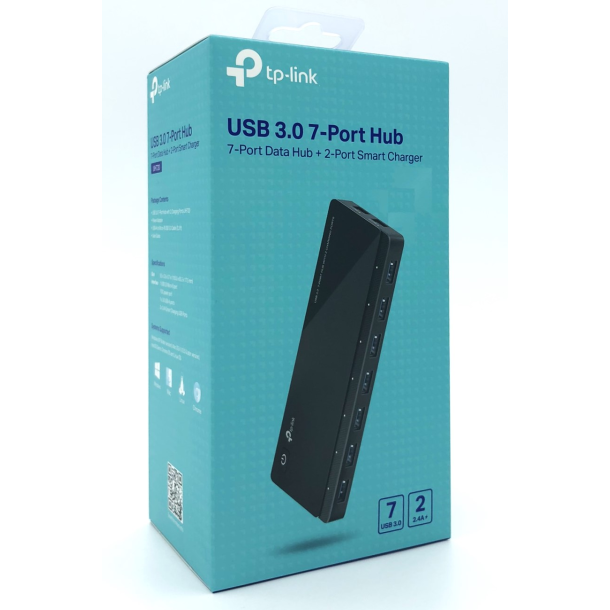 TP-Link UH720 Hub 7 porte USB