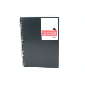 Danblok A4 skitseblok 110g