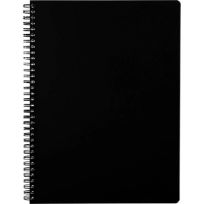 Bantex Strong-Line kollegieblok A4+ linjeret