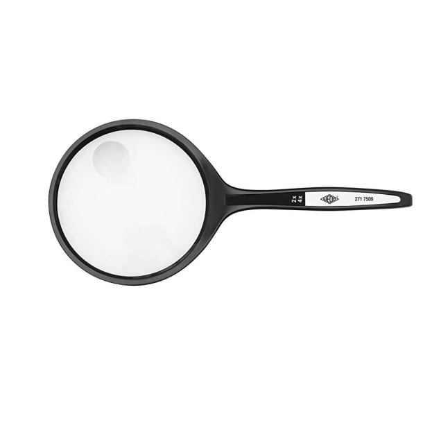 Lseglas Lup 75mm
