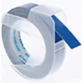 Prgetape Dymo 3D tape 9mm x 3m bl