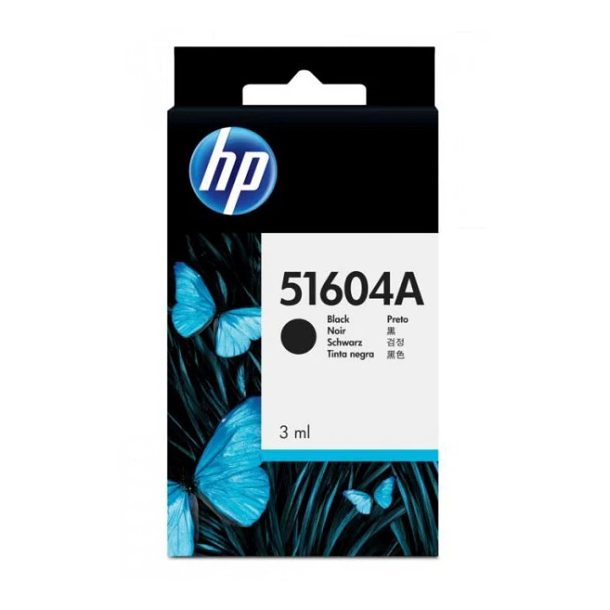 HP inkjet Print Catridge HP51604A