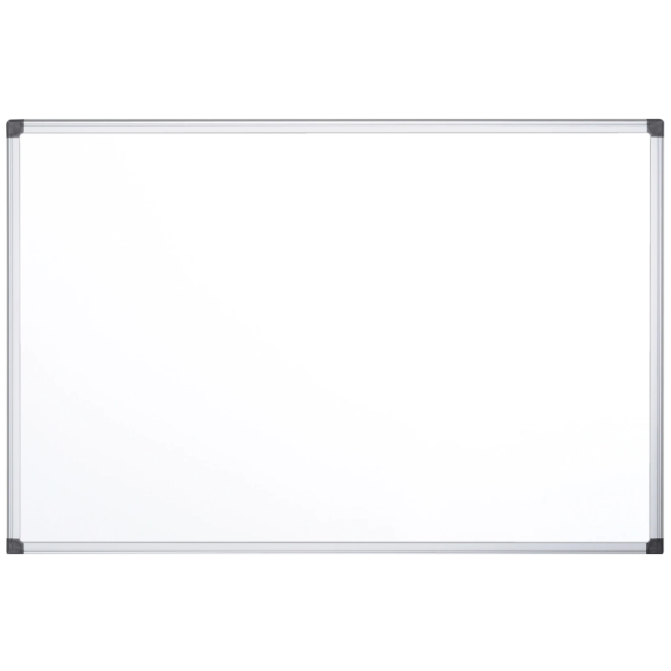 Q-connect lakeret whiteboardtavle 60x45cm