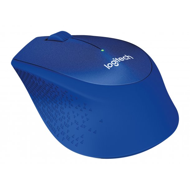 Logitech M330 Silent blue