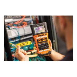 Brother P-Touch PT-E550WNIVP Labelprinter