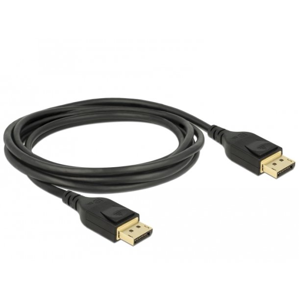 Delock 8k Displayportkabel 2 meter