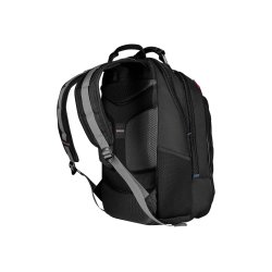 Wenger Carbon Rygsk 17" Polyester Sort