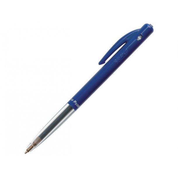 Kuglepen BIC Clic M10 bl BCL 1 stk.