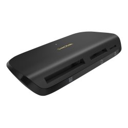 SanDisk ImageMate PRO Kortlser USB 3.0/USB-C