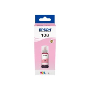 Epson T108 LM Blkrefill C13T09C64A