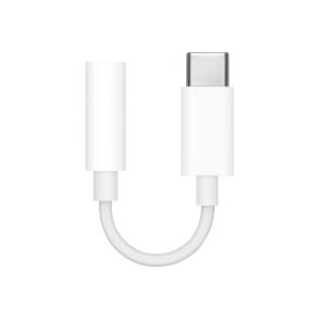 Apple USB C til 3.5 mm Jack Adapter